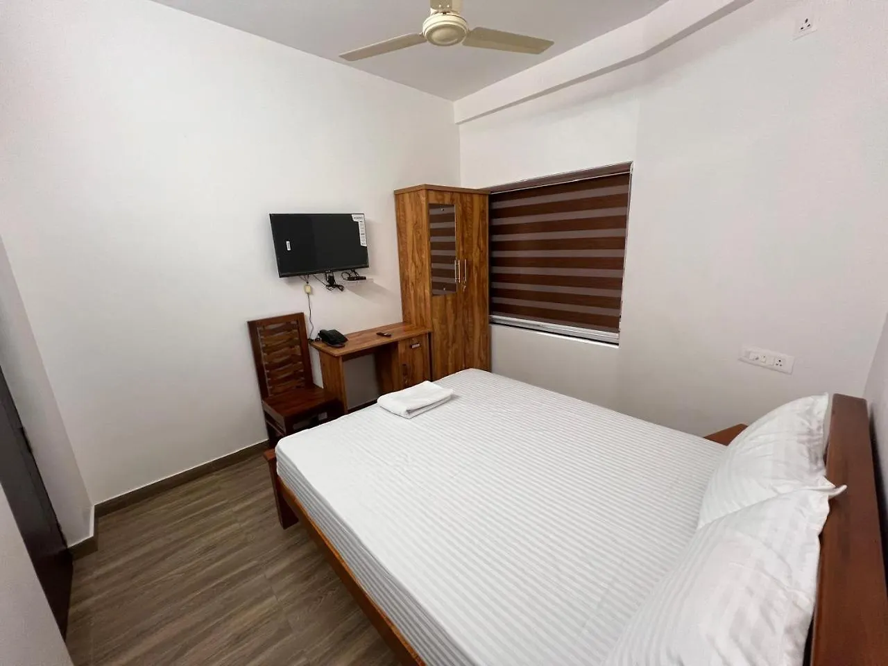 Ashtapadi Inn Guruvāyūr 0*,