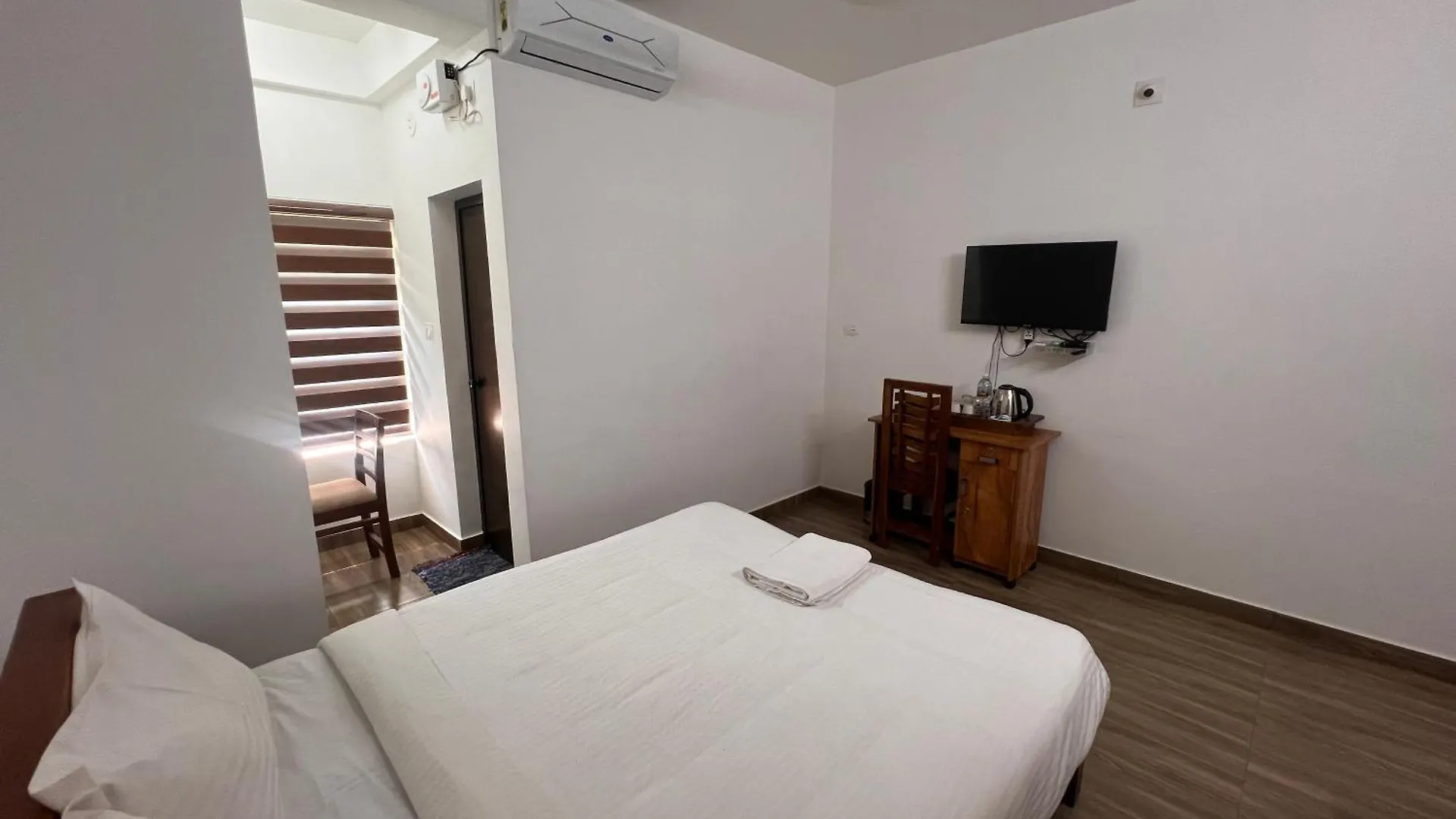 Ashtapadi Inn Guruvāyūr 0*,  Indien