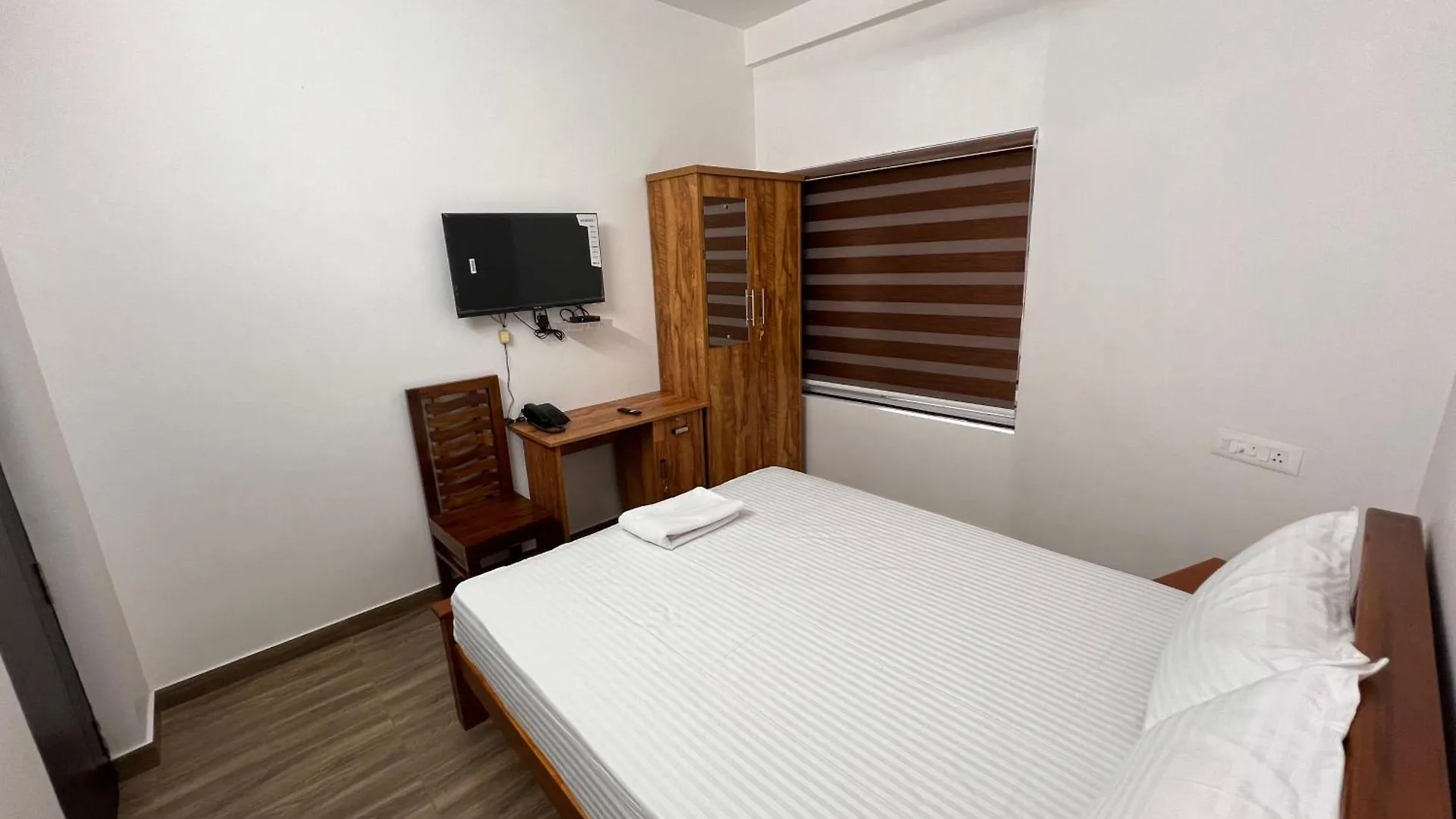 Ashtapadi Inn Guruvāyūr 0*,
