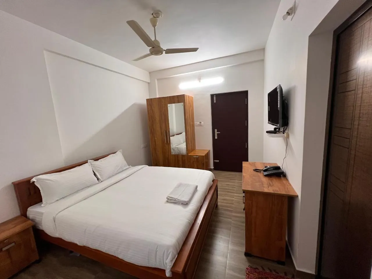 山林小屋 Ashtapadi Inn Guruvāyūr