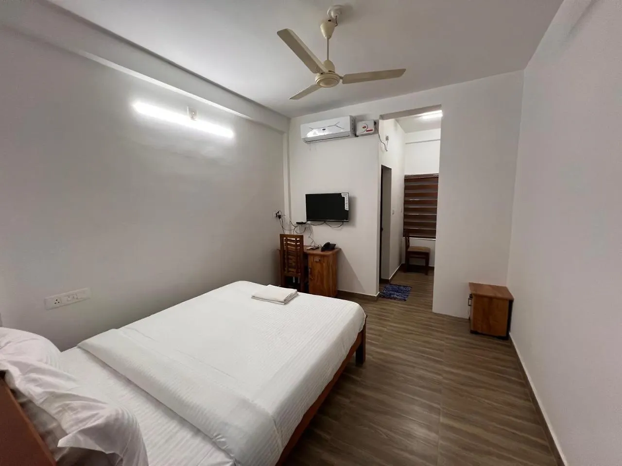 山林小屋 Ashtapadi Inn Guruvāyūr 印度