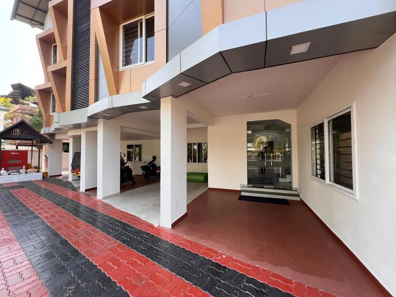 Ashtapadi Inn Guruvāyūr 印度
