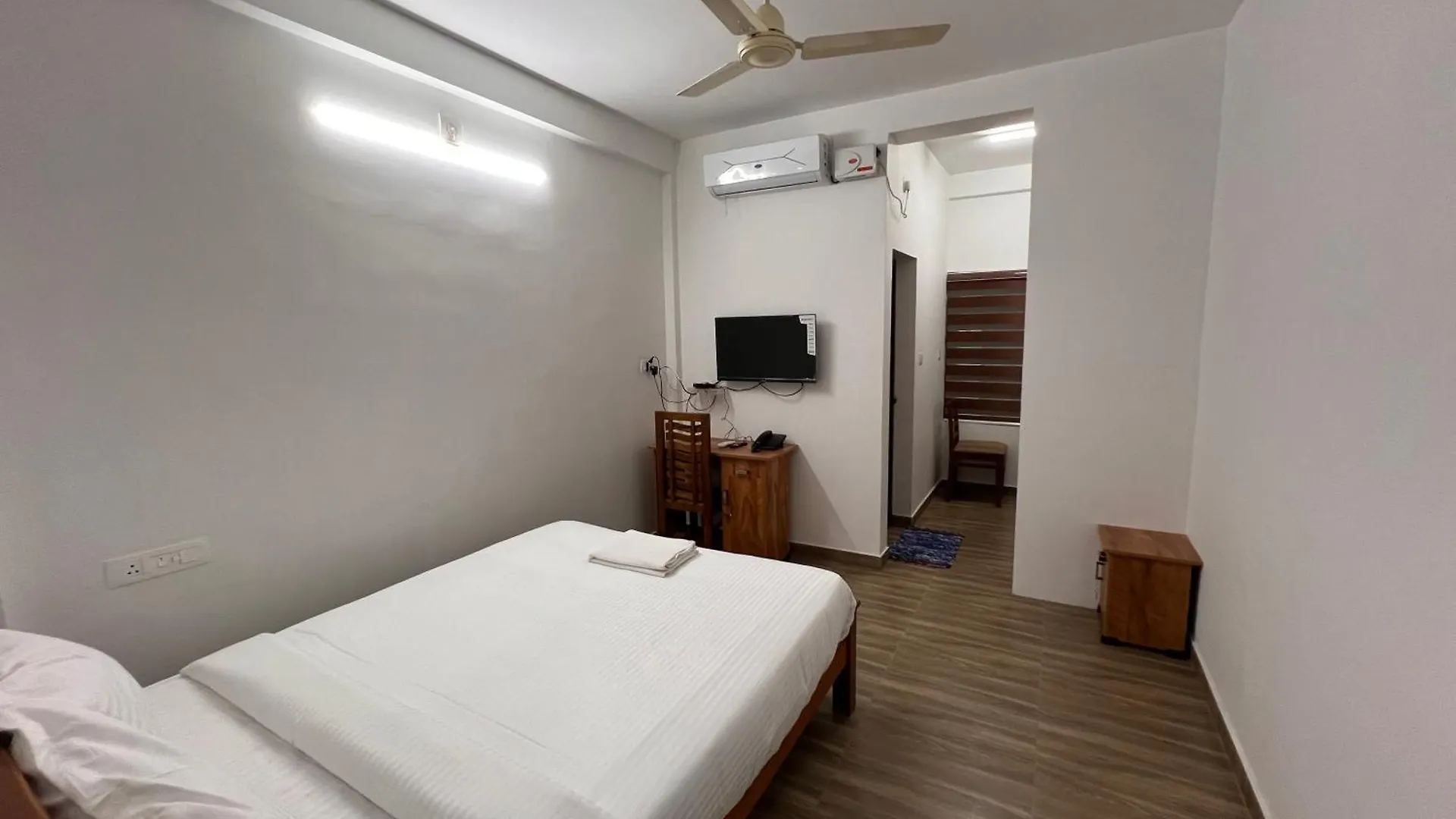 山林小屋 Ashtapadi Inn Guruvāyūr 印度