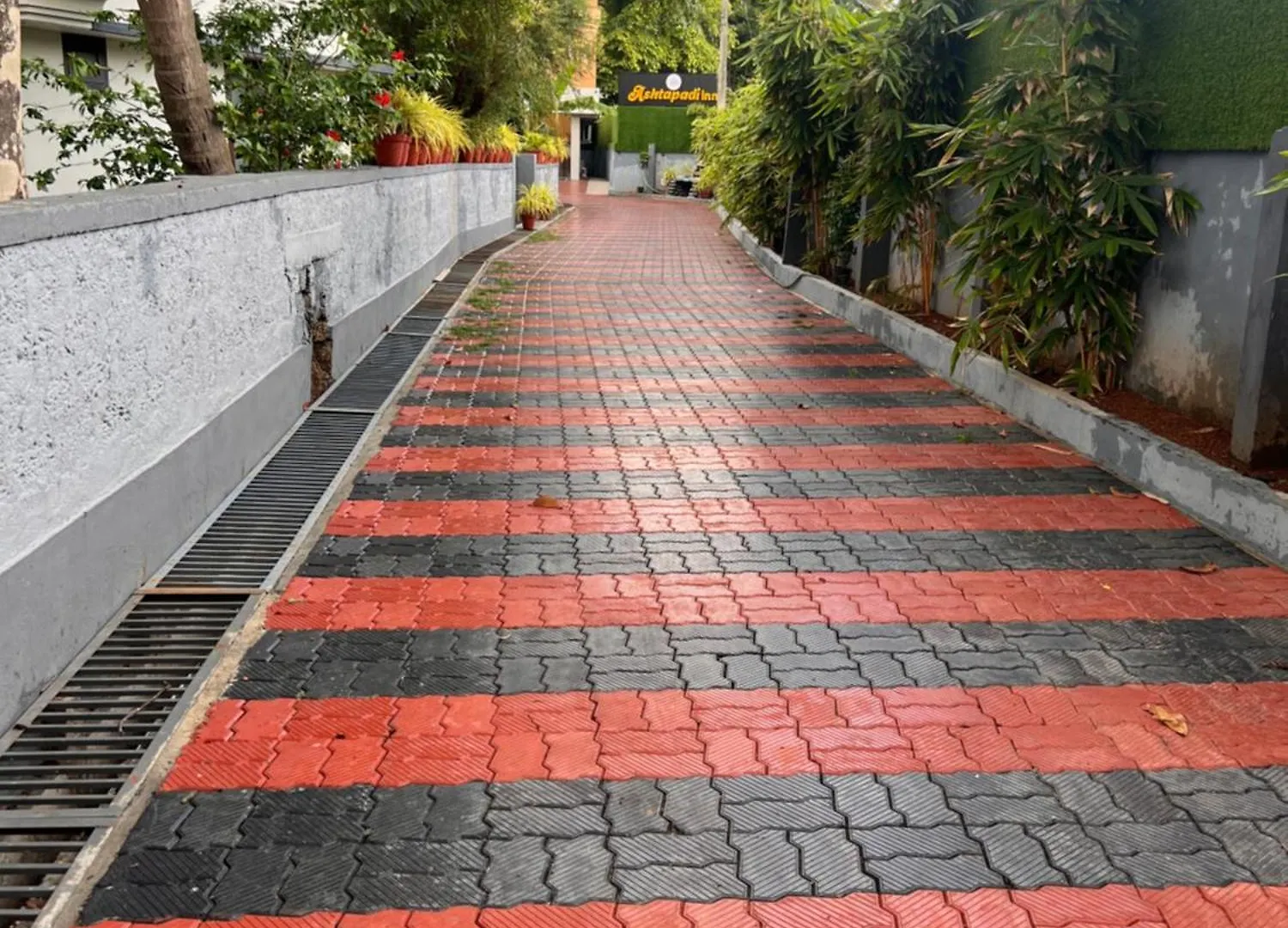 Ashtapadi Inn Guruvāyūr 0*,