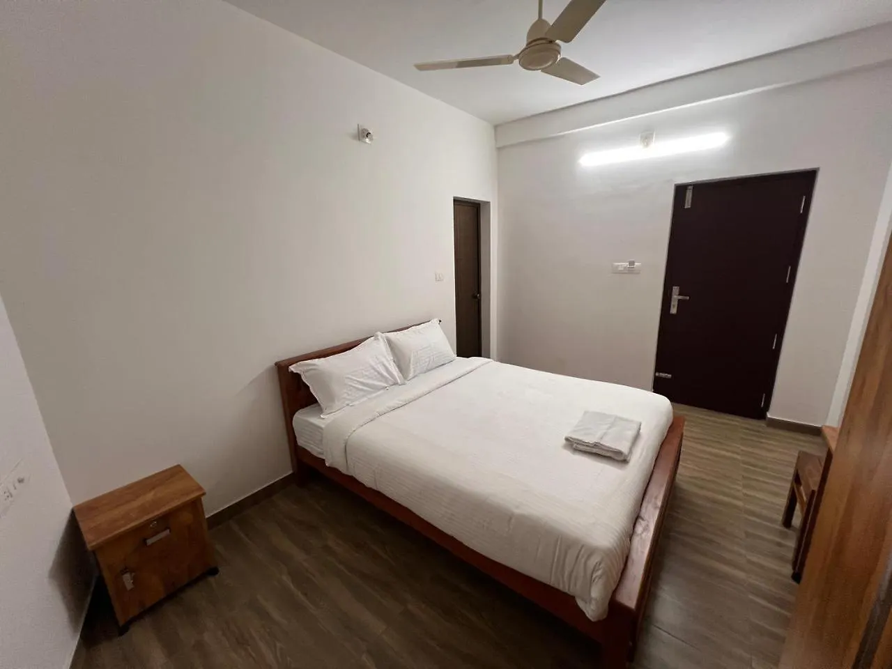 Ashtapadi Inn Guruvāyūr 山林小屋