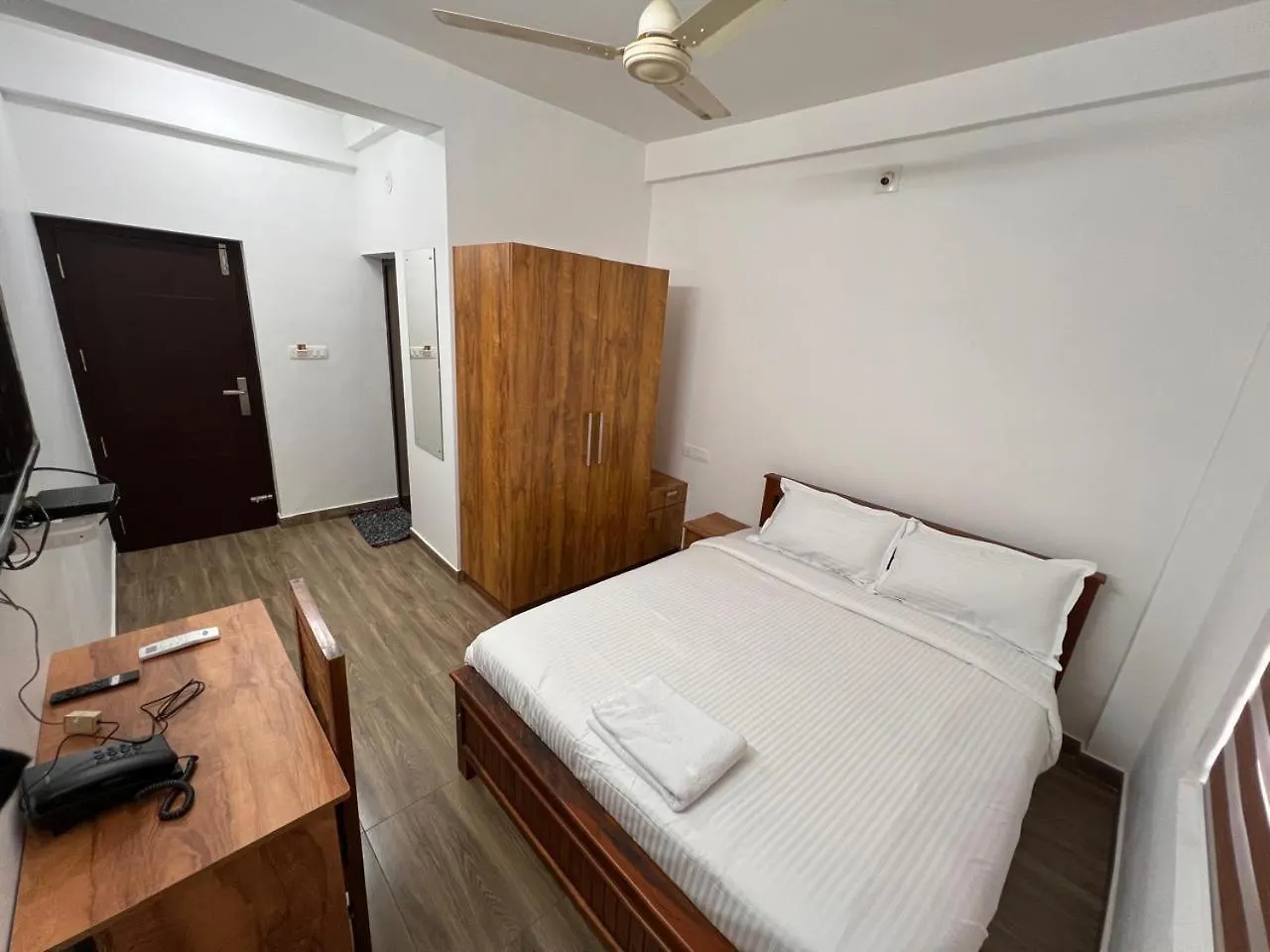 Ashtapadi Inn Guruvāyūr 山林小屋