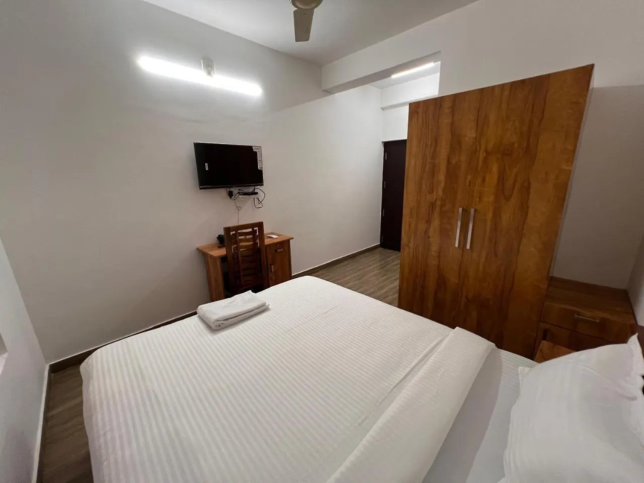 Ashtapadi Inn Guruvāyūr 0*,