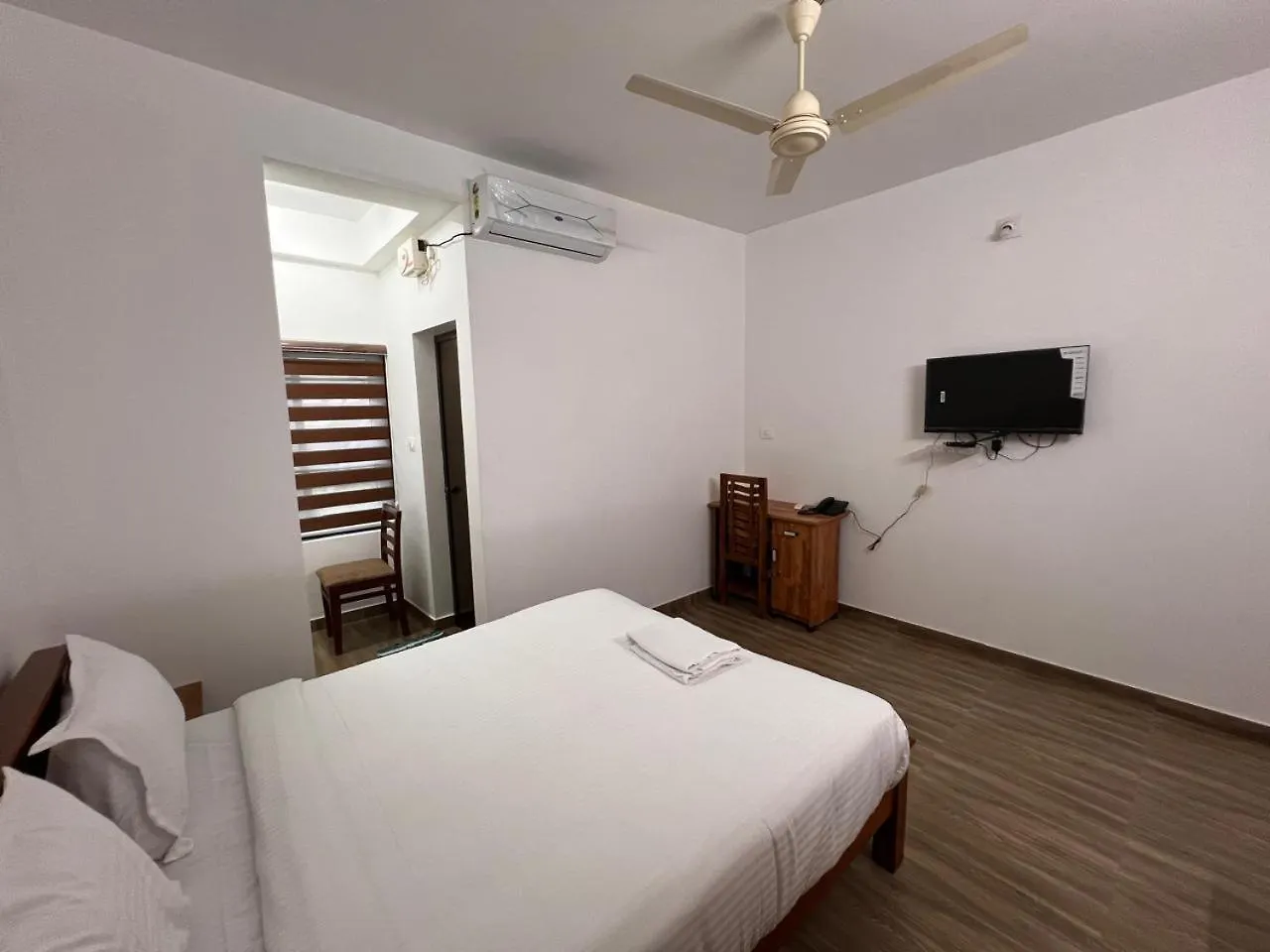 山林小屋 Ashtapadi Inn Guruvāyūr 印度
