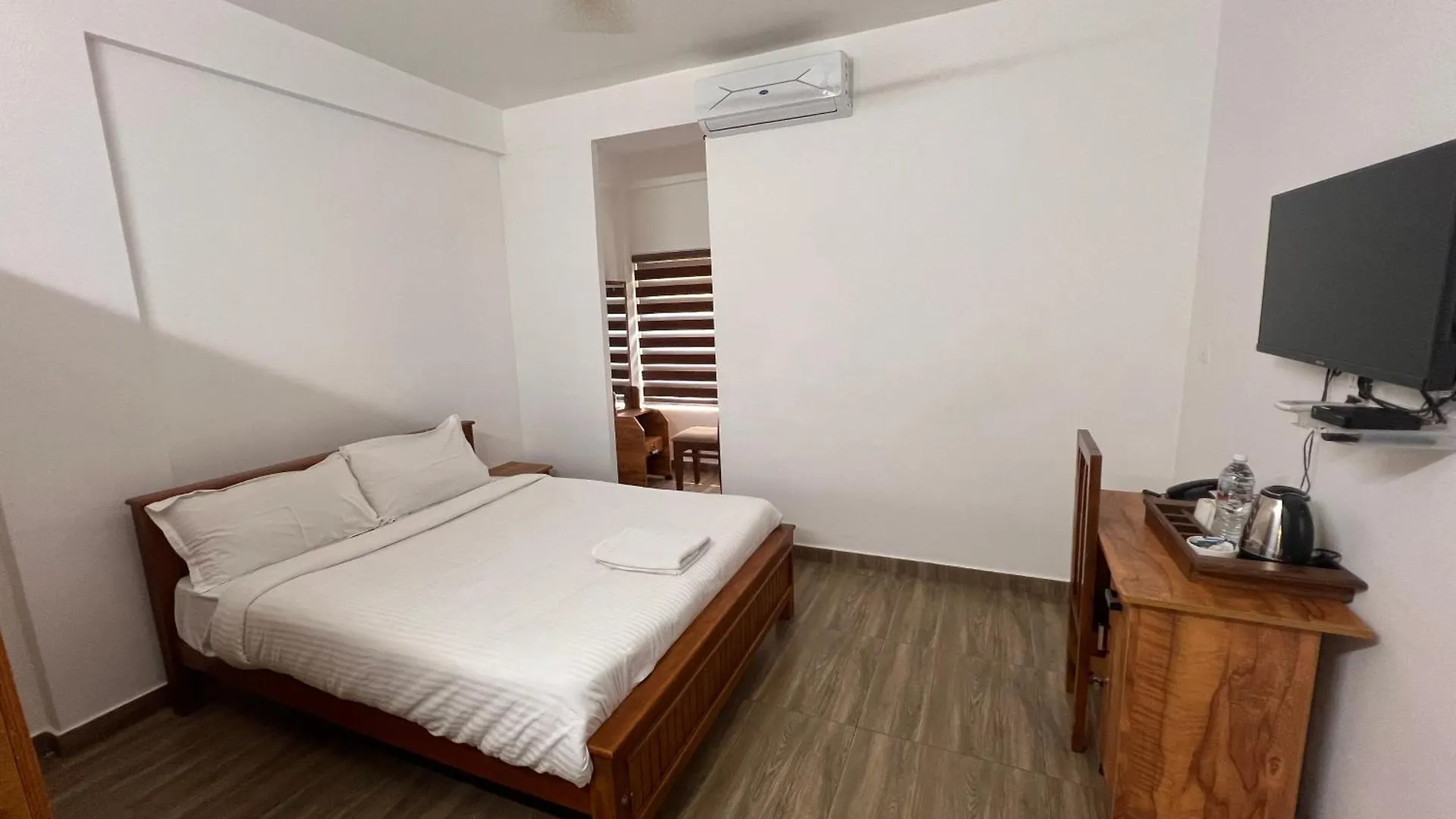 山林小屋 Ashtapadi Inn Guruvāyūr